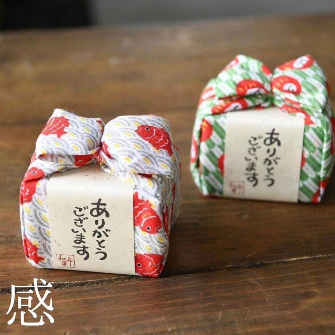 手ぬぐいと和小物・和雑貨 和布華のインスタグラム