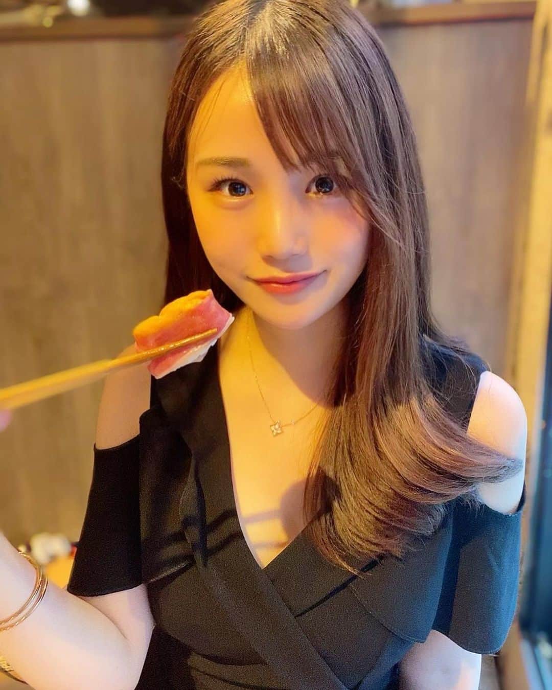 嬉野ゆみのグルメインスタ