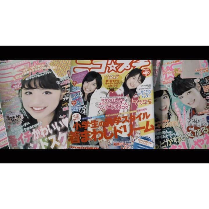 ニコ☆プチのインスタグラム：「なんとなんと！﻿ ﻿ ニコ☆プチのドラマが始まるよーー❣️❣️﻿ ﻿ オフィシャルYouTube「ニコ☆プチTV」全10話、明後日から放送するよ📺﻿ ﻿ ﻿ あとプチモがこんな役を⁉️﻿ お芝居してる姿が見られる😭﻿ ﻿ ﻿ 『カバーガール〜神楽坂バックステージの乱〜』は毎週金曜日17時に配信✨﻿ ﻿ ﻿ みんなの感想聞かせてね💕﻿ ﻿ ﻿ #ニコプチ﻿ #ニコプチTV﻿ #カバーガール﻿ #youtubeドラマ  #葛西杏也菜 #中山あやか #近藤藍月 #川合菖蒲 #大里菜桜 #ドラマ #神楽坂」