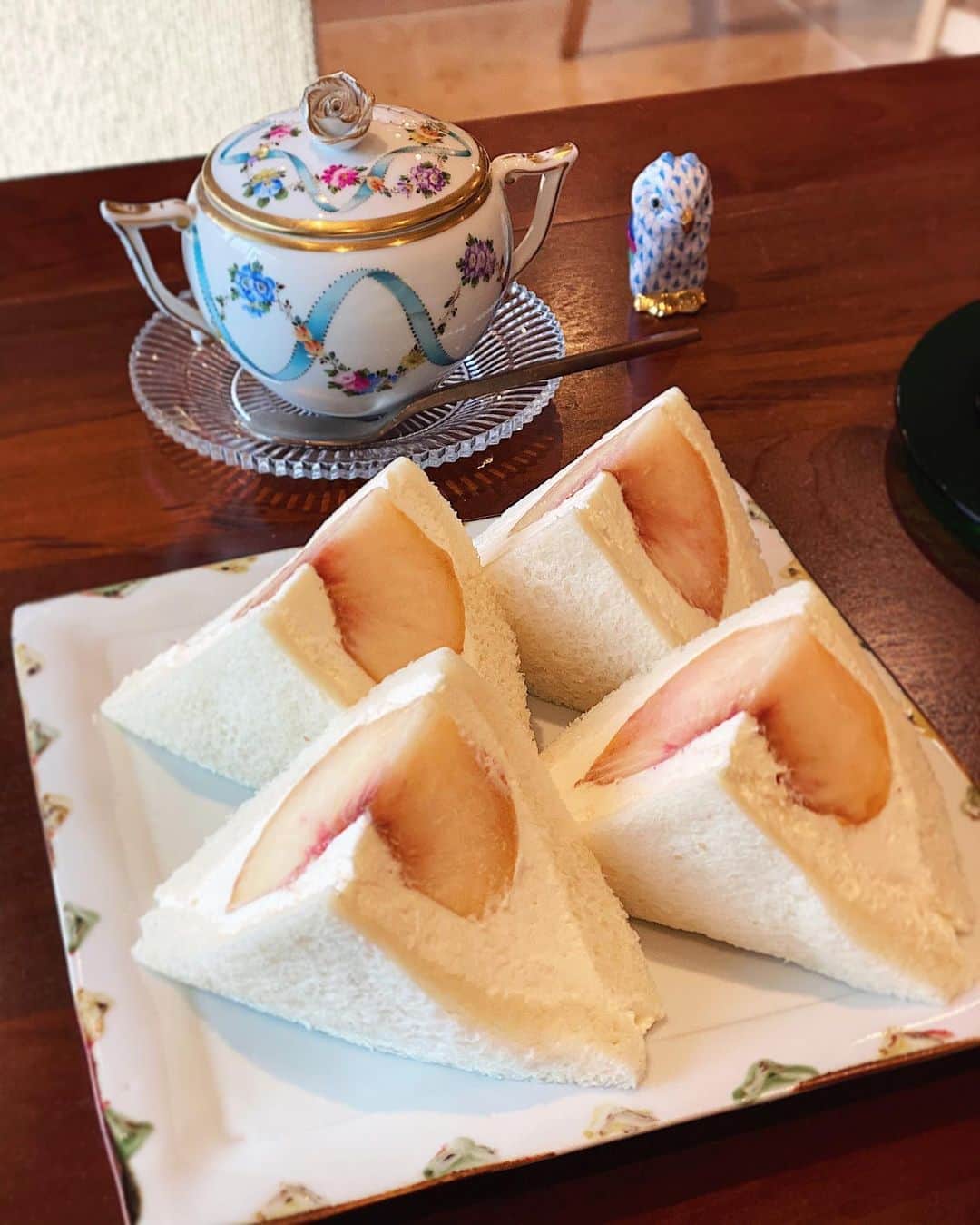 小川ももえのグルメインスタ