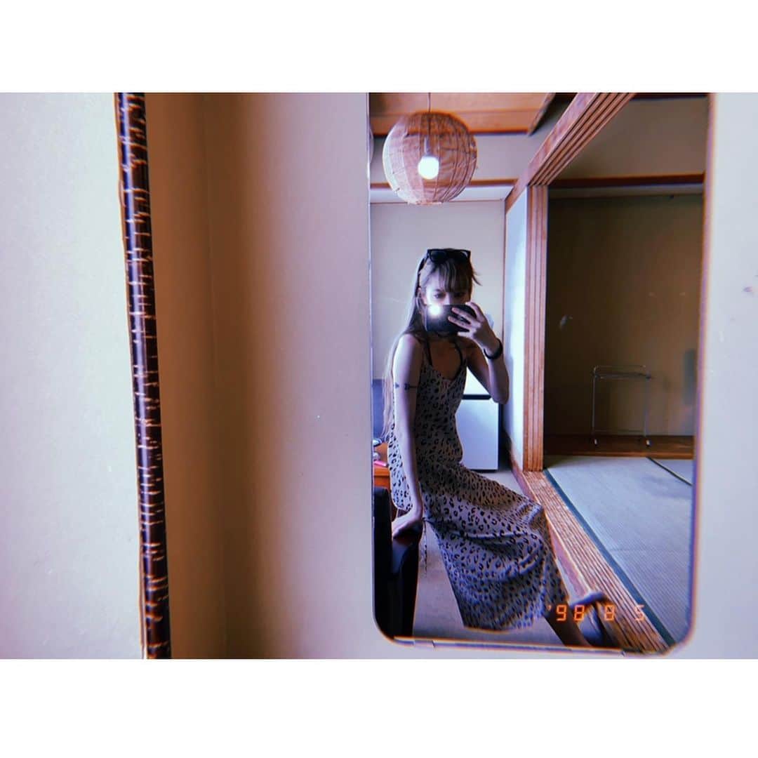 中川ジュリアのインスタグラム：「HUJIってアプリに頼る📸　#下田旅行」
