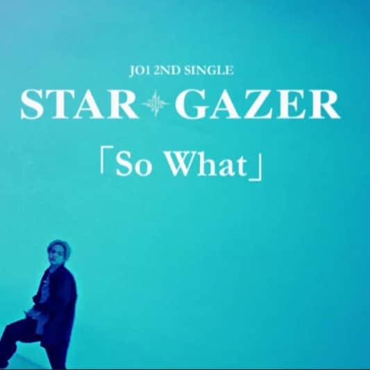 【公式】JO1さんのインスタグラム写真 - (【公式】JO1Instagram)「『So What』 PERFORMANCE MOVIE 🔗 https://youtu.be/8Cnqdu1jgLE  JO1 2ND SINGLE 『STARGAZER』 🎼 2020.08.26 Release  #JO1 #ジェイオーワン  #STARGAZER #スターゲイザー #OH_EH_OH #SoWhat」8月19日 18時03分 - official_jo1