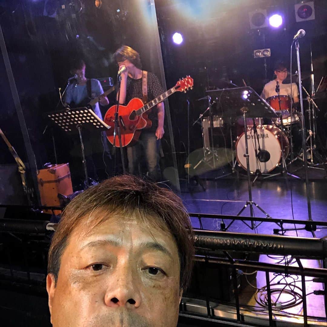 長江健次のインスタグラム