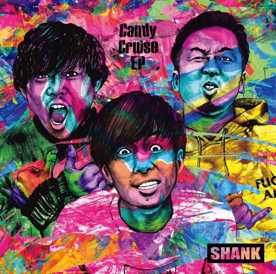 池本雄季さんのインスタグラム写真 - (池本雄季Instagram)「9/2発売の『Candy Cruise EP』から "Bright Side"のMusic Videoを公開しました！！ また踊ってます。よろしくお願いします！ https://youtu.be/yTFH8DtZi9o  #shank  #shank095  #shank_japan」8月19日 18時12分 - yuki__shank