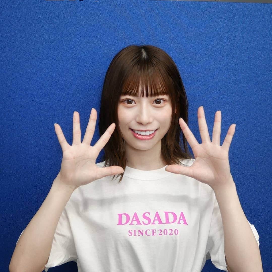 日本テレビドラマ「DASADA」のインスタグラム