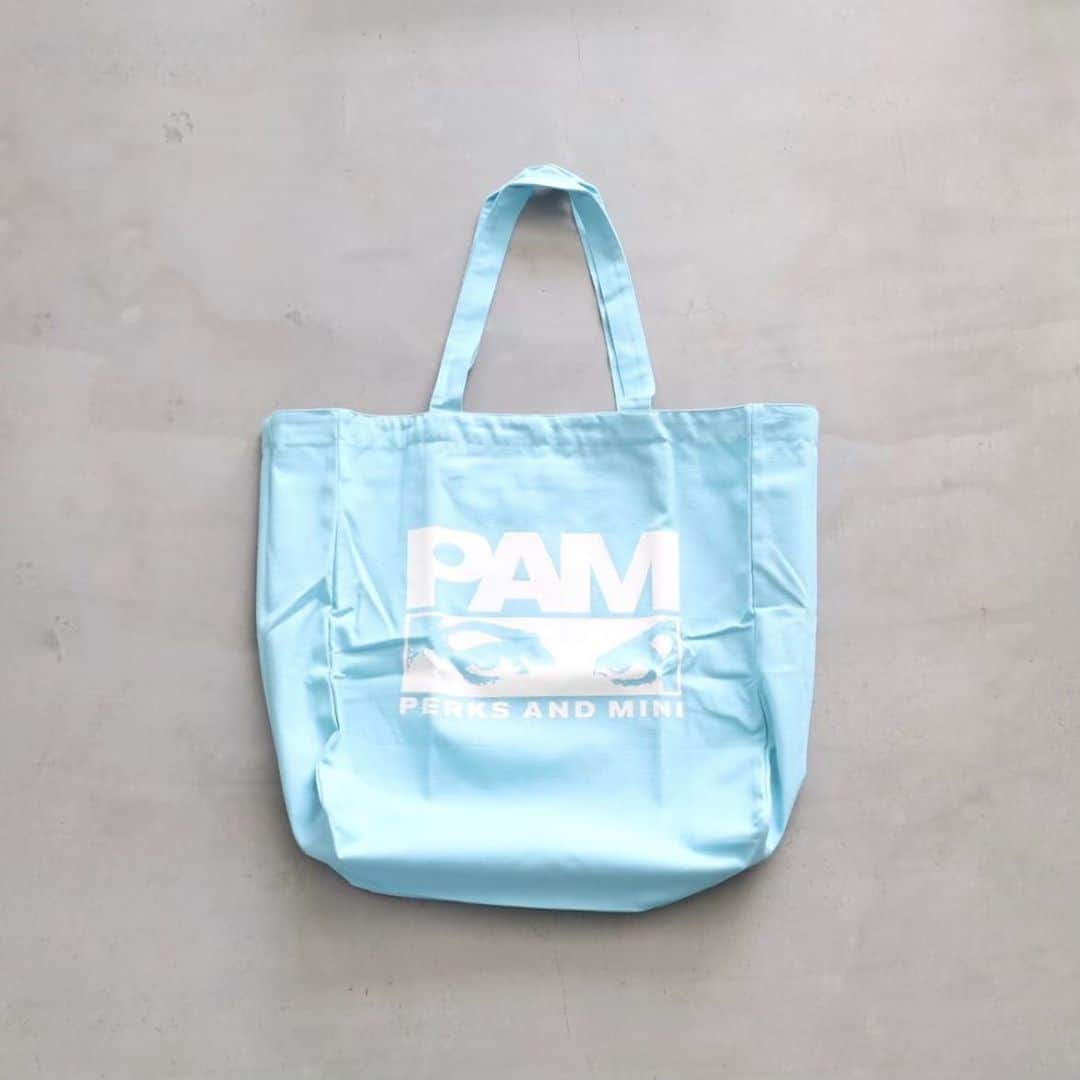 wonder_mountain_irieさんのインスタグラム写真 - (wonder_mountain_irieInstagram)「［60%OFF］ P.A.M. / パム "X-PERIENCE CLASSIC TOTE" ¥12,100- > ¥4,840-[60%OFF] _ 〈online store / @digital_mountain〉 https://www.digital-mountain.net/shopdetail/000000011388/ _ 【オンラインストア#DigitalMountain へのご注文】 *24時間受付 *15時までのご注文で即日発送 *1万円以上ご購入で送料無料 tel：084-973-8204 _ We can send your order overseas. Accepted payment method is by PayPal or credit card only. (AMEX is not accepted)  Ordering procedure details can be found here. >>http://www.digital-mountain.net/html/page56.html _ #perksandmini  _ 本店：#WonderMountain  blog>> http://wm.digital-mountain.info _ 〒720-0044  広島県福山市笠岡町4-18  JR 「#福山駅」より徒歩10分 #ワンダーマウンテン #japan #hiroshima #福山 #福山市 #尾道 #倉敷 #鞆の浦 近く _ 系列店：@hacbywondermountain _」8月19日 18時13分 - wonder_mountain_