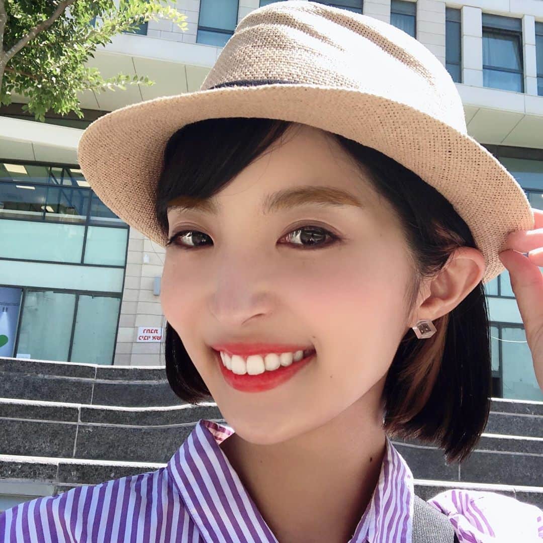 新田朝子のインスタグラム