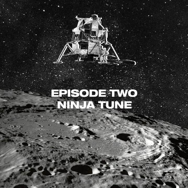カーハートのインスタグラム：「RELEVANT PARTIES  Tune into the second episode of RELEVANT PARTIES, as we explore the world of London’s fiercely independant @ninjatune.   #CarharttWIP #carharttwipmusic #relevantparties #ninjatune」