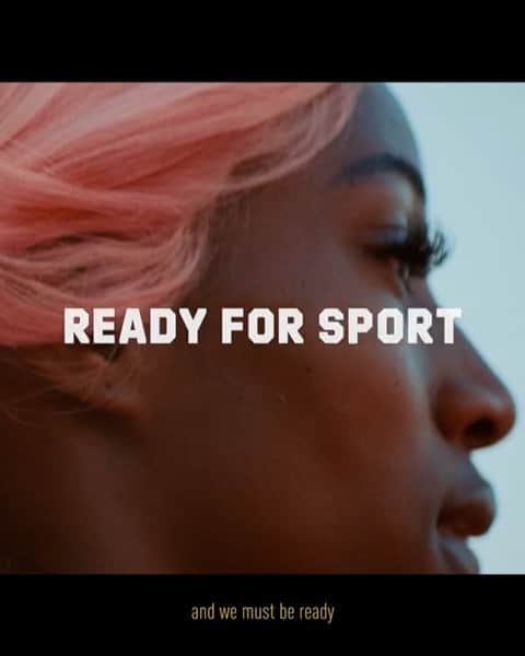 ムスタファ・アミニのインスタグラム：「The past year has been tough. Sport will reunite the world again. We’re ready for sport 💯💯💯 ADIDAS #adidas #world #readyforsport @adidasau #createdwithadidas」