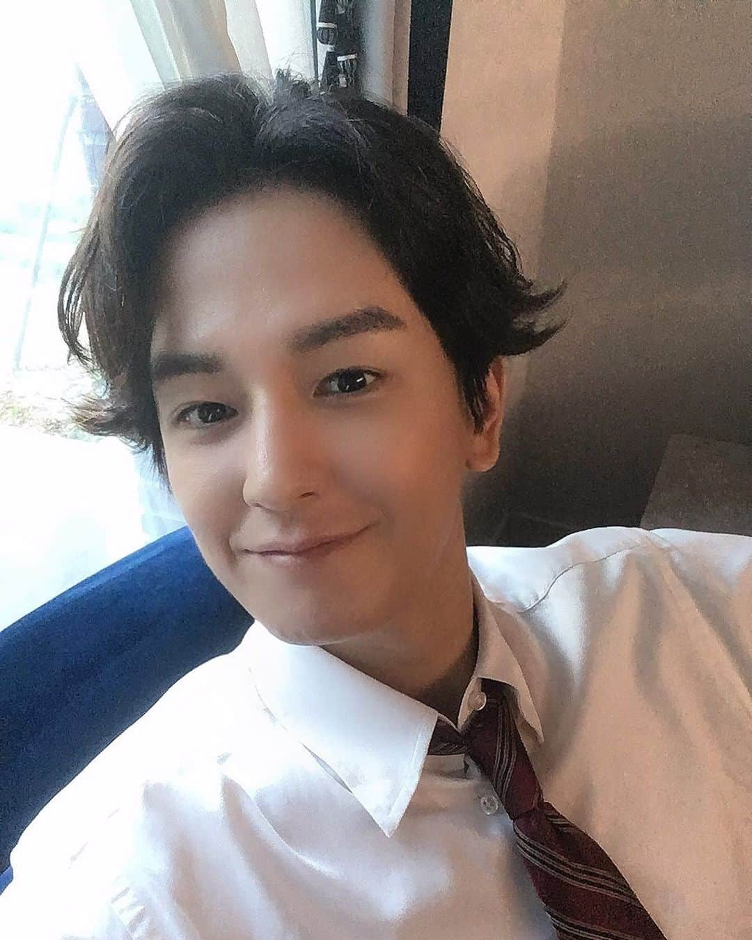 イム・ジュファンさんのインスタグラム写真 - (イム・ジュファンInstagram)「👋🏻☀️🔥🎬」8月19日 18時43分 - juhwan__lim