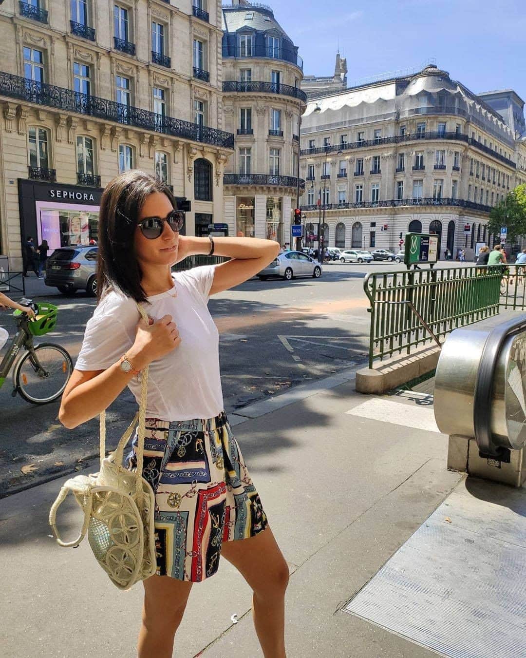 のインスタグラム：「🇫🇷 Profitez du beau temps pour vous balader en portant cette magnifique montre de la collection Nova qui sublimera votre poignet 😘 🇬🇧 Take advantage of the good weather to go for a walk wearing this beautiful watch from the Nova collection that will sublimate your wrist. 😍」