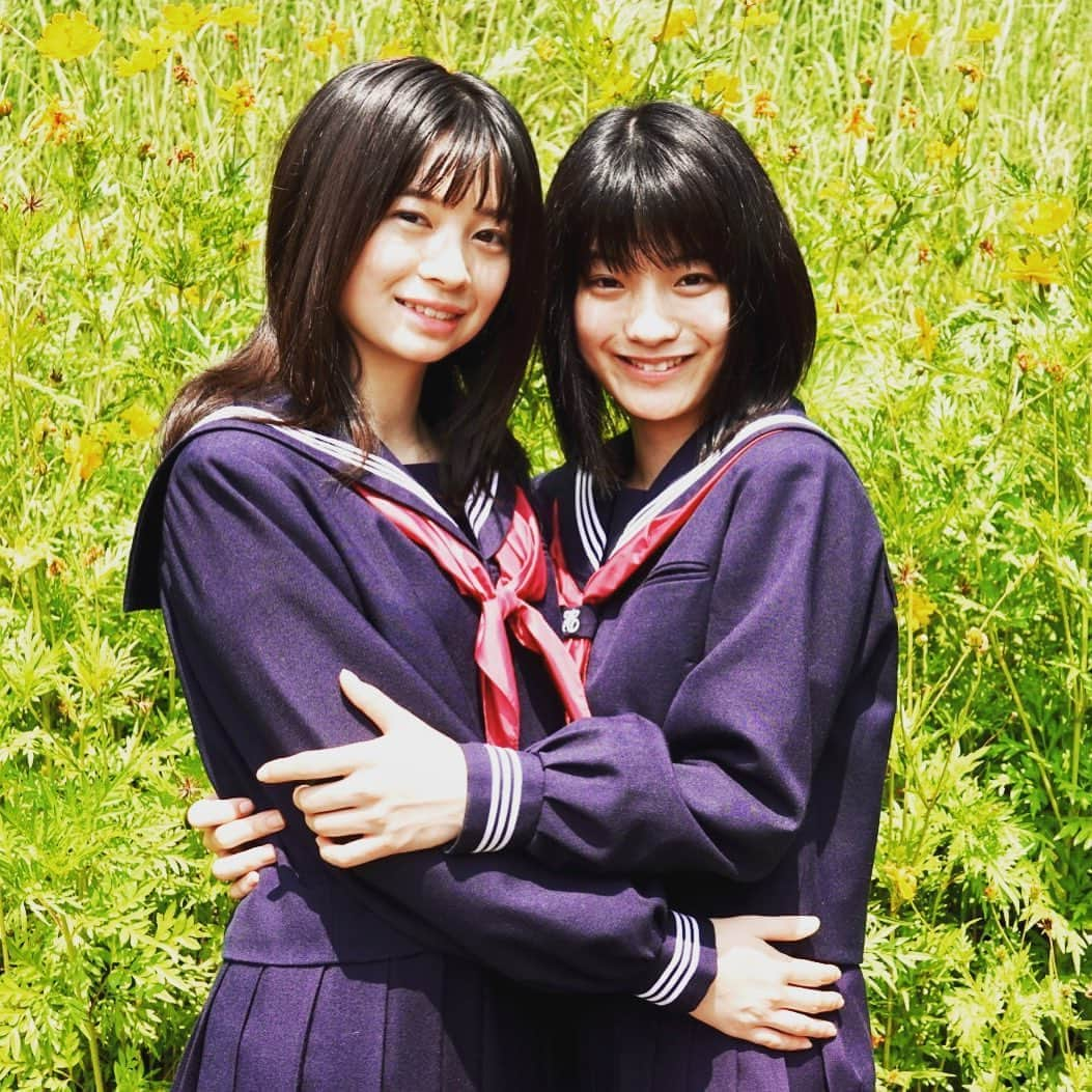 フジテレビ「ドラマ甲子園」さんのインスタグラム写真 - (フジテレビ「ドラマ甲子園」Instagram)「#ドラマ甲子園 「#言の葉」 撮影６日目、 そして撮影最終日🎬  きょうは朝から #蒔田彩珠 さん #桜田ひよりさん  ２人のとてもとても 大切なシーンの撮影🎥  #平野水乙 監督、 モニタを見つめて涙ぐむ瞬間も…😢  #フジテレビ #FOD」8月19日 18時51分 - dramakoshien