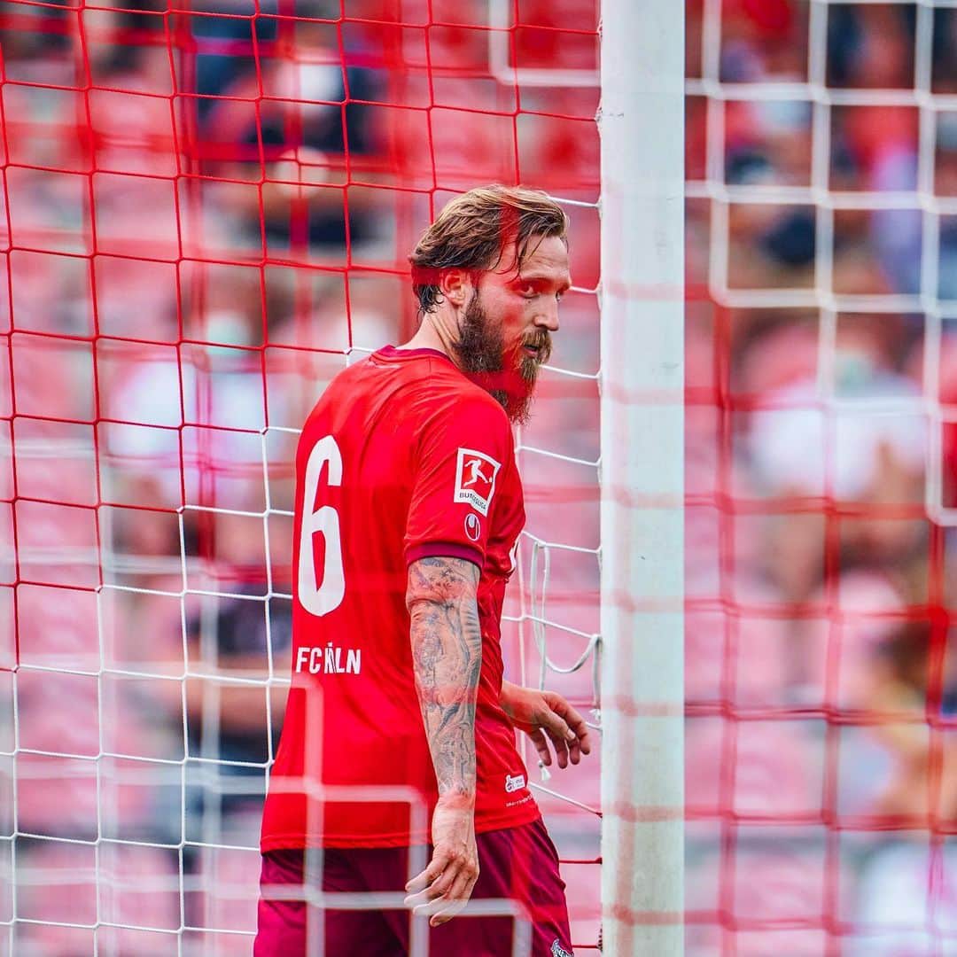 マルコ・ヘーガーのインスタグラム：「Good test-games 💪🏻🐐 @fckoeln  #win #test #games #preseason #effzeh #fc #köln #team #proud #positivevibes #blessed #together #bundesliga #mh6 #liebedeinestadt」