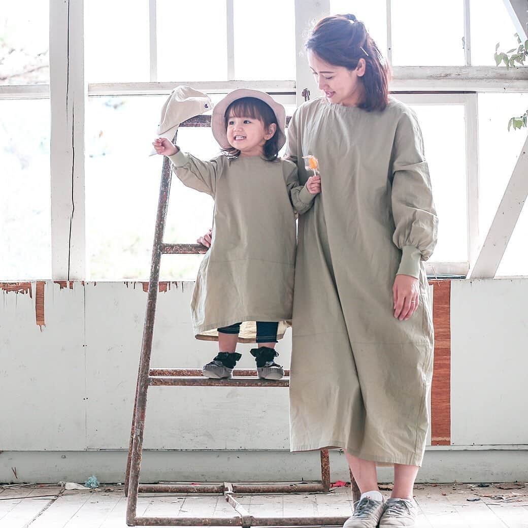 かわいいベビー服・子供服Babychuのインスタグラム