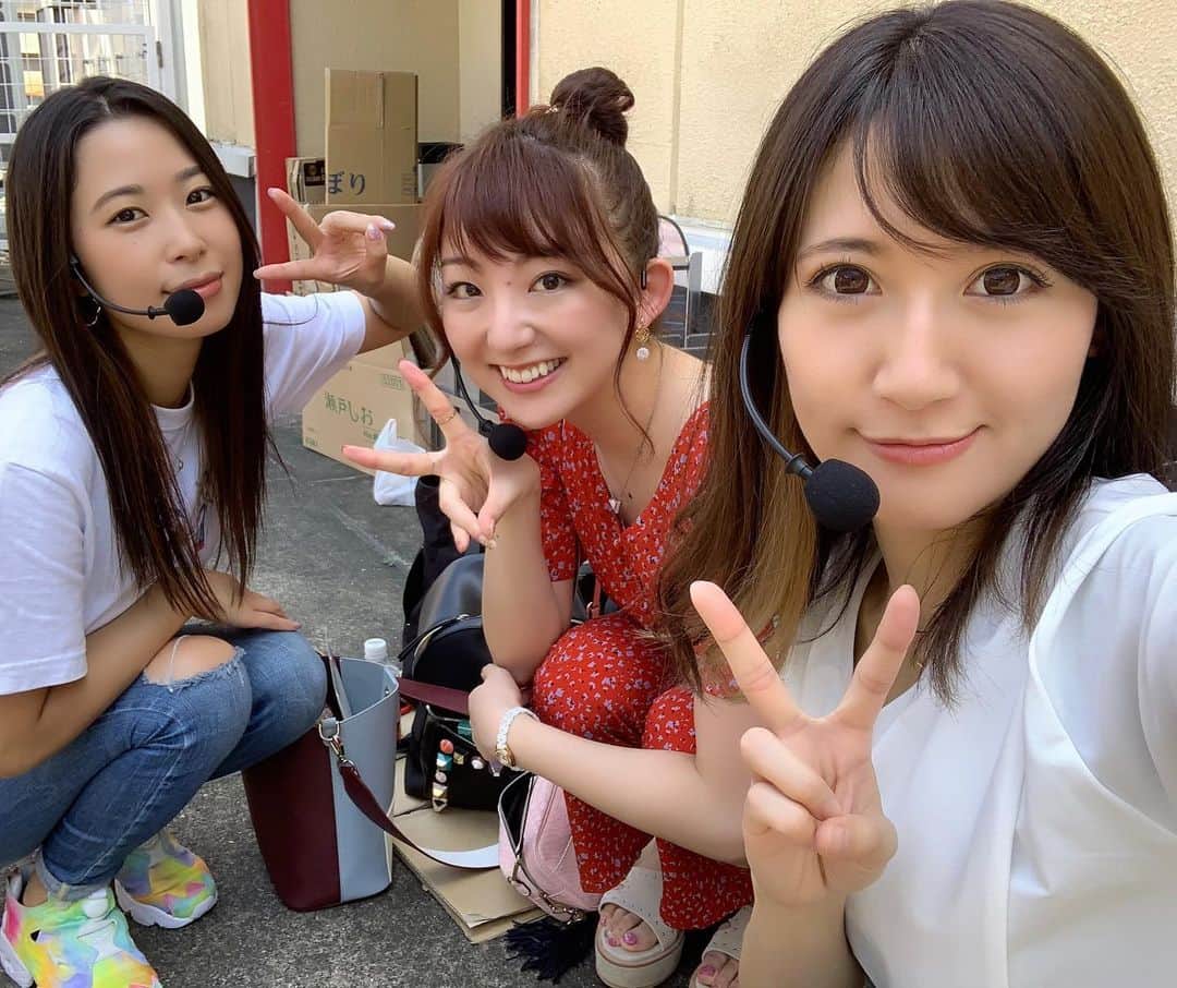 尻無浜冴美のインスタグラム：「8月17日発売、雑誌『パニック7ゴールド』 付録動画“ダブルアップ女子会”に出演してます( *´꒳`*) 新作動画企画なのでみんな気になるでしょ？😏 MCで初回しやってるのでそこも見どころです🤣❣️  雑誌最後のページに、温泉ちゃんとのコラボコラムも掲載中👍 コンビニ書店で(σ´∀`)σｹﾞｯﾁｭ♡してね♪ 編集部さんへ感想ハガキお待ちしてます💌  #パニック7  #パニック7ゴールド  #矢部あきの  #橘リノ  #パチスロライター  #ガイドワークス  #スロット女子 #スロット好きと繋がりたい  #スロット  #パチスロ」