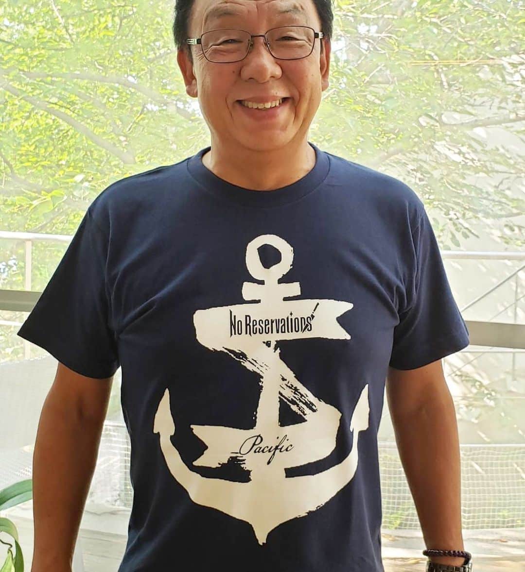 梅沢富美男さんのインスタグラム写真 - (梅沢富美男Instagram)「またまたノーリザベーションズのキャプテンのぶさんから新しいTシャツを頂きました。 今回もかっこいい！ 落ち着いたら早くお店にいきたいなぁ。」8月19日 19時17分 - tomioumezawa