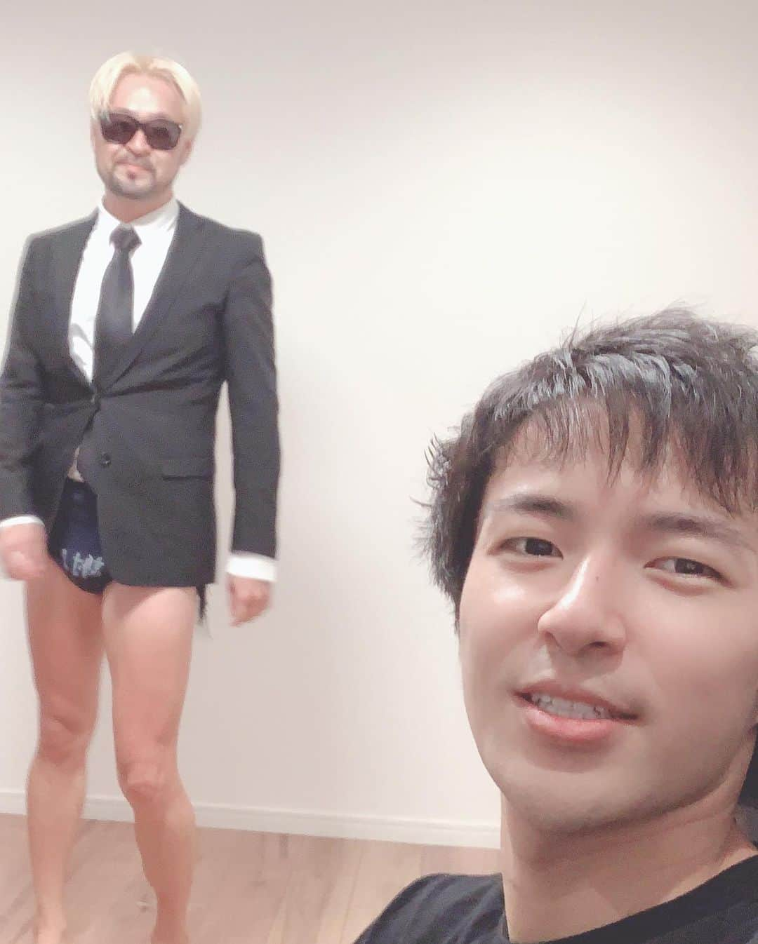 内山さんのインスタグラム