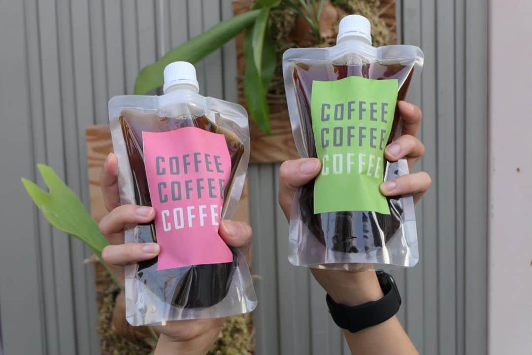 HeyCoffeeのグルメインスタ