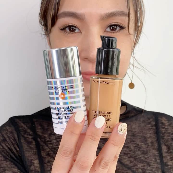 M∙A∙C Cosmetics Japanのインスタグラム