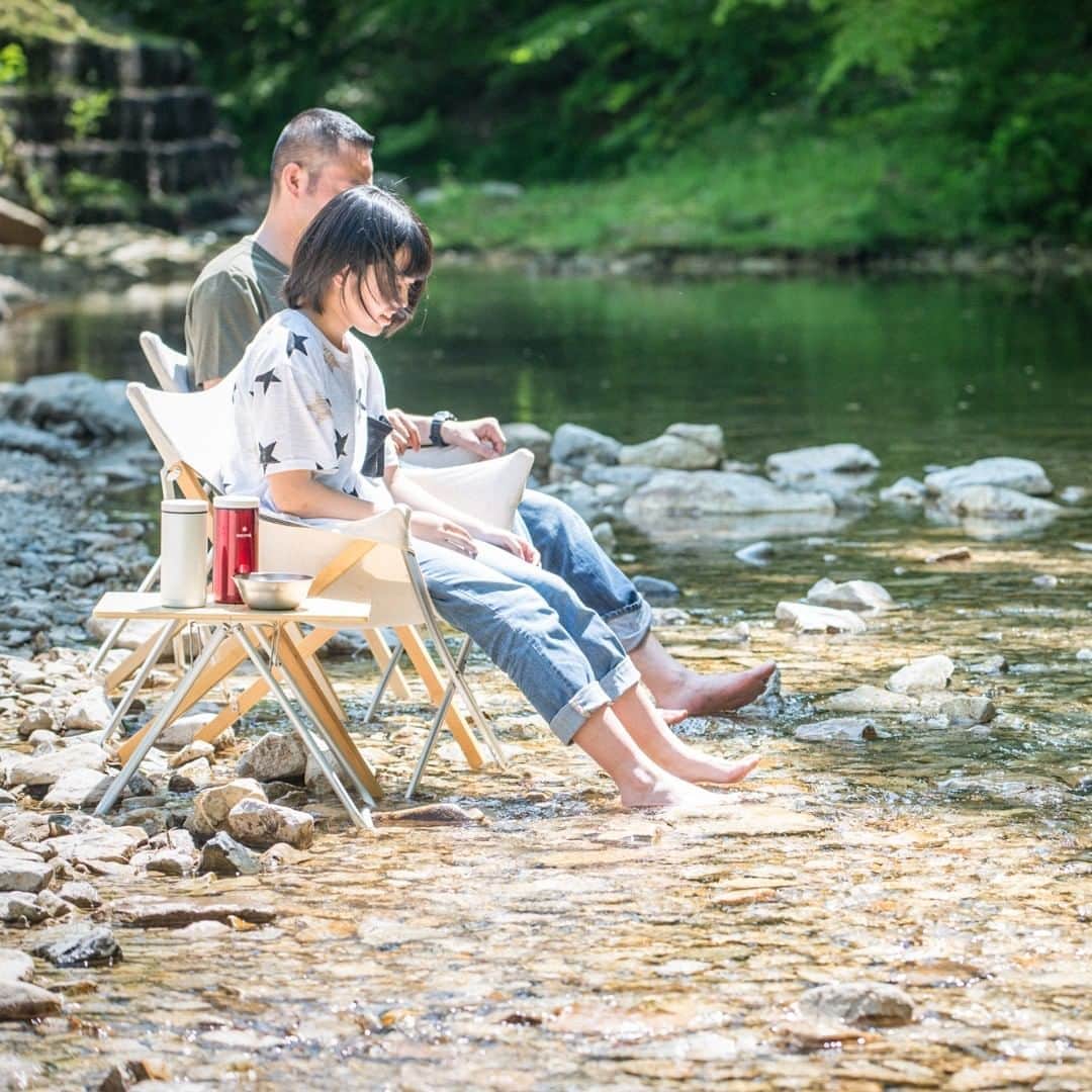 Snow Peakのインスタグラム