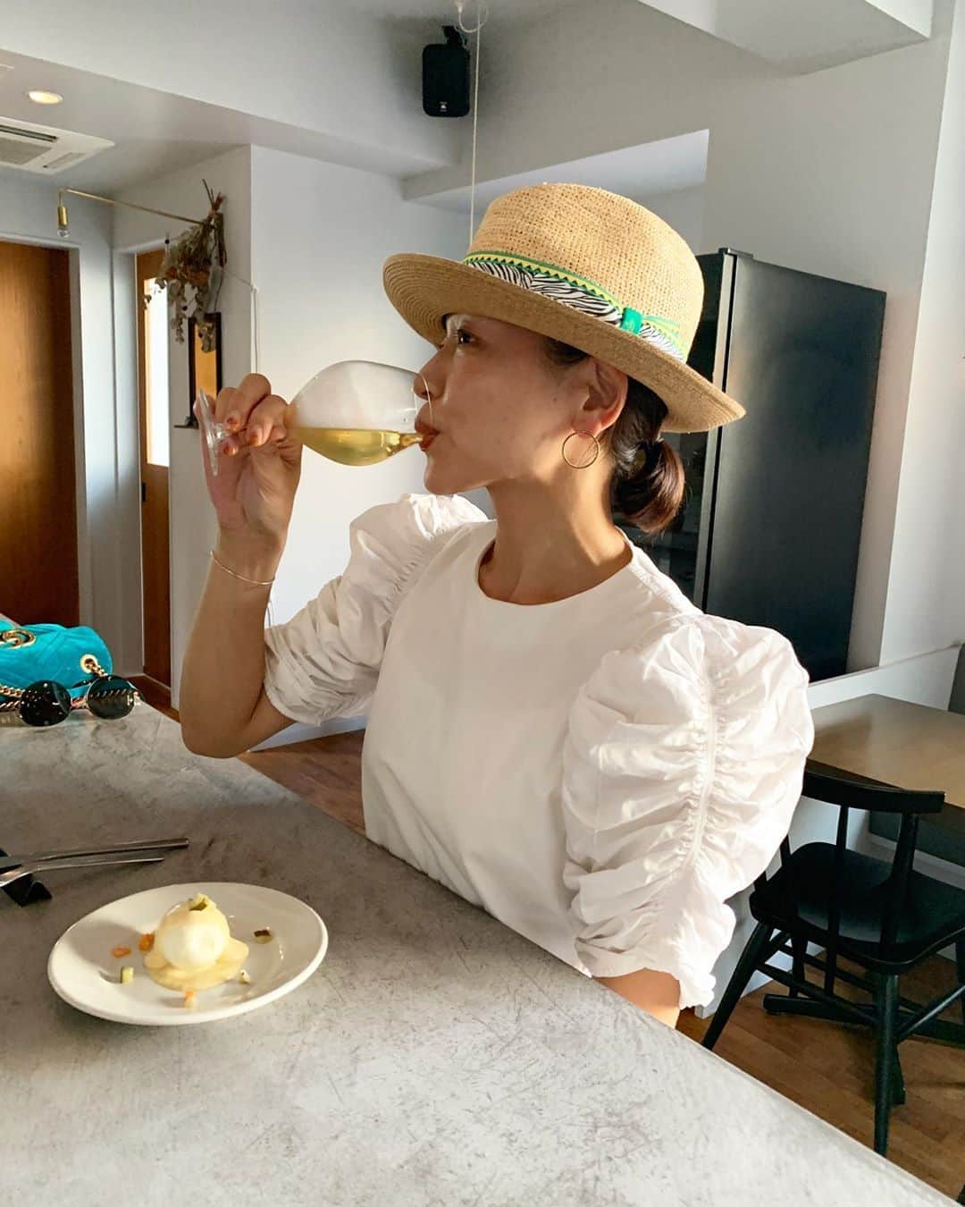 黒沢祐子のグルメインスタ