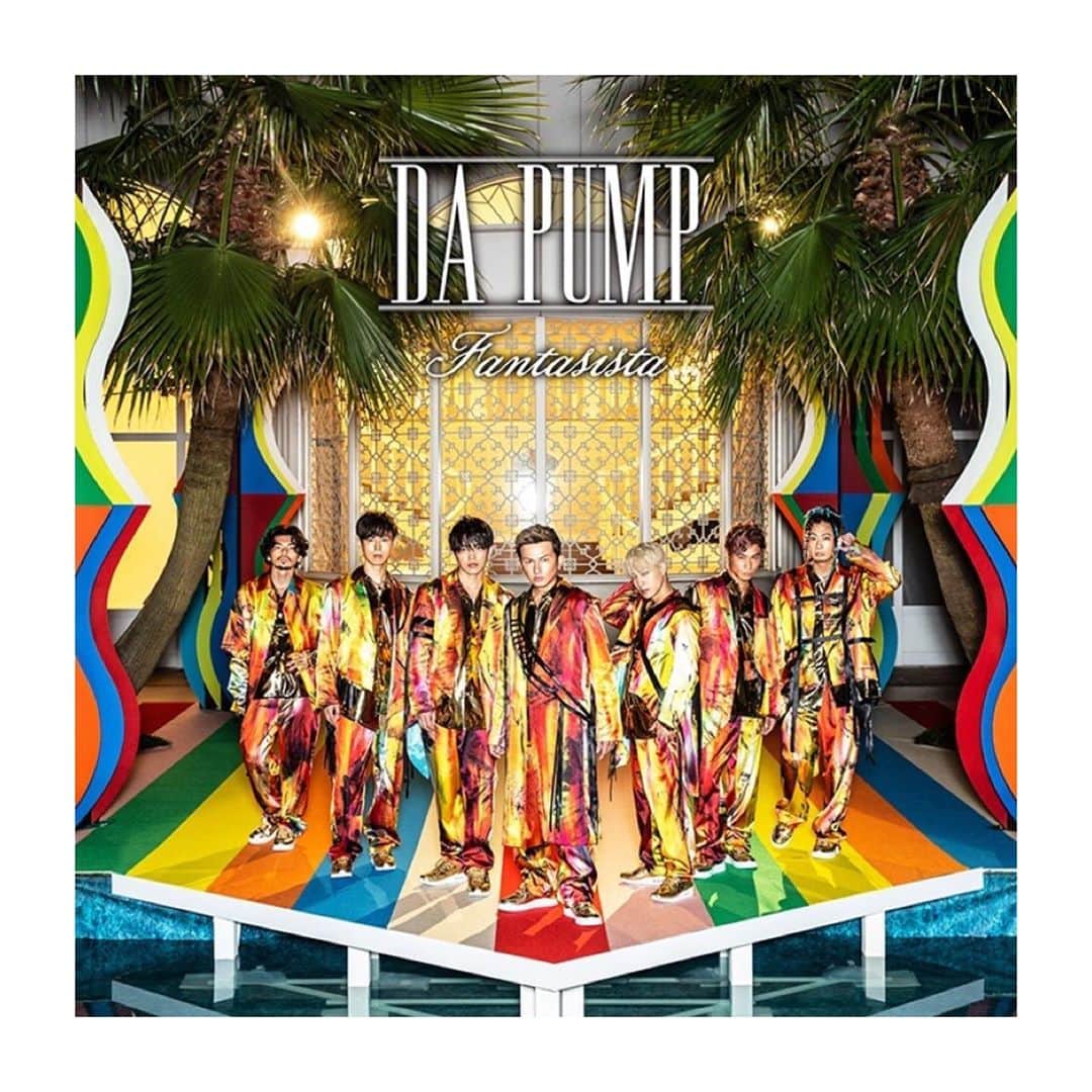 U-YEAH のインスタグラム：「New single 「Fantasista」 September 30 on sale！」