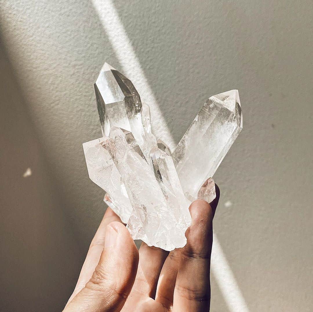三浦大地さんのインスタグラム写真 - (三浦大地Instagram)「近々クリスタルを発売しようかな。  #crystal #earthandstove」8月19日 20時31分 - daichi_1127