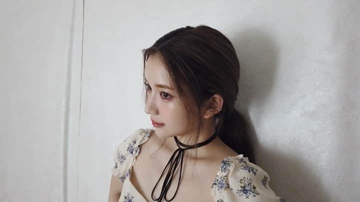 南りほのインスタグラム：「🤟🏻♥️」