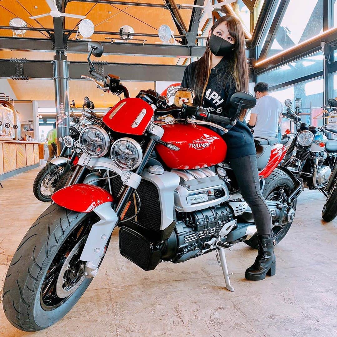 常深史織のグルメインスタ