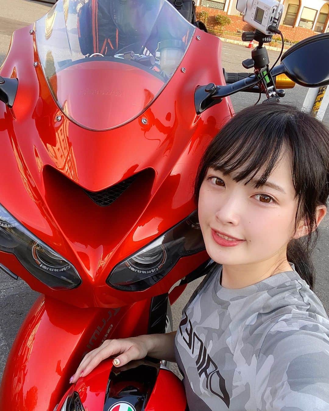 AMIのインスタグラム
