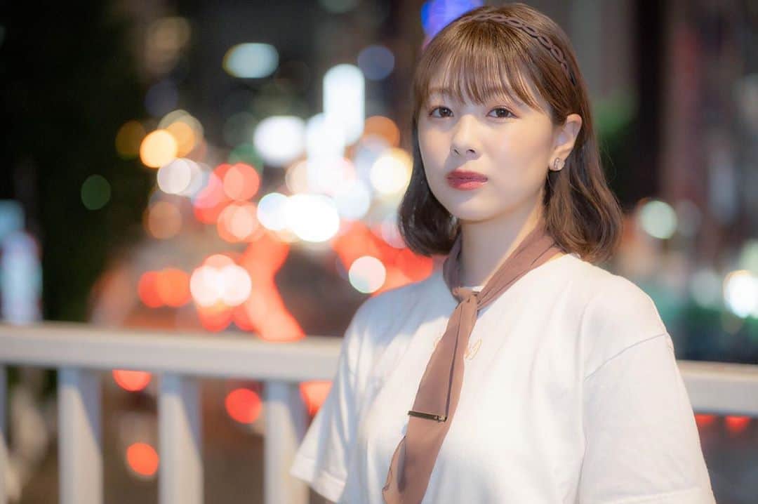 中西香菜のインスタグラム