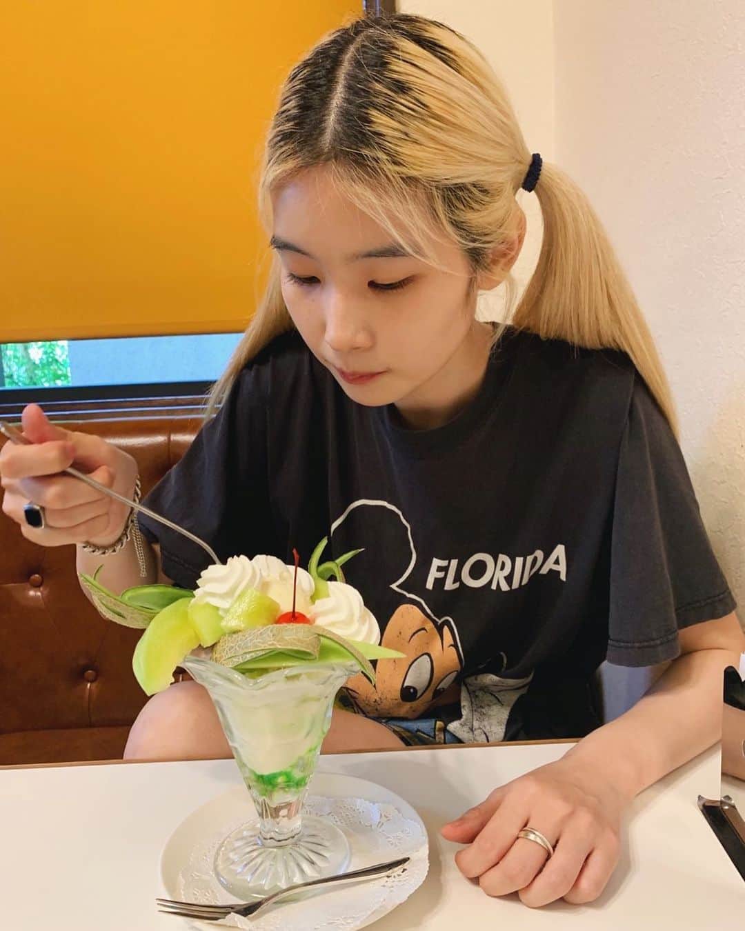 長田 侑子のグルメインスタ