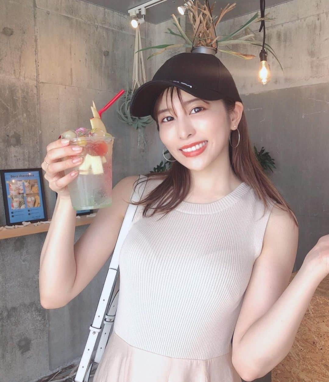 のインスタグラム：「夏だー！！」