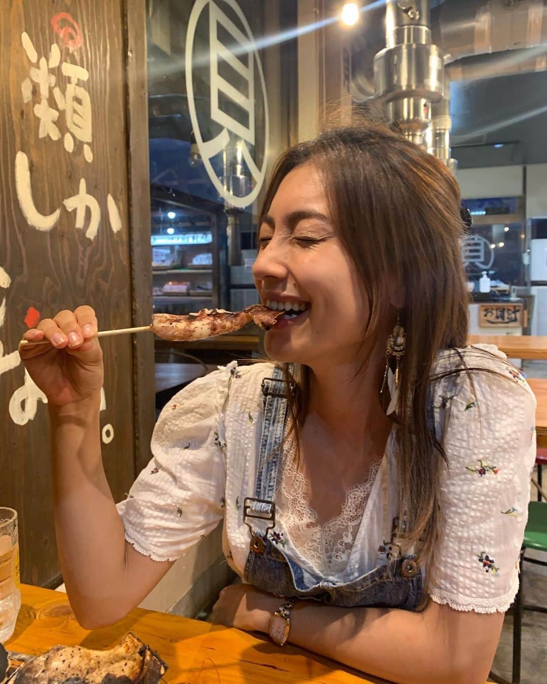 橋本聖子のグルメインスタ