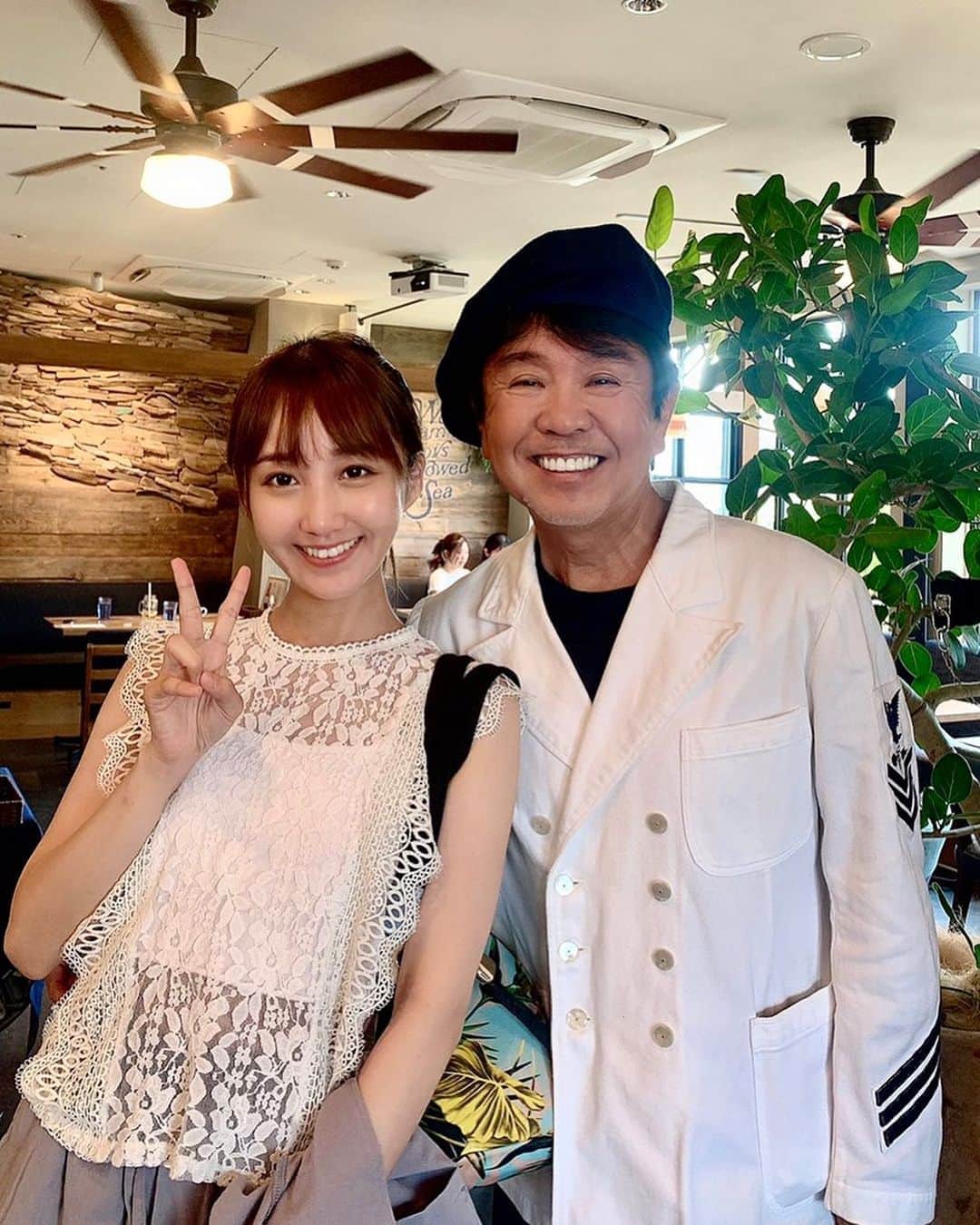 設楽洋のインスタグラム