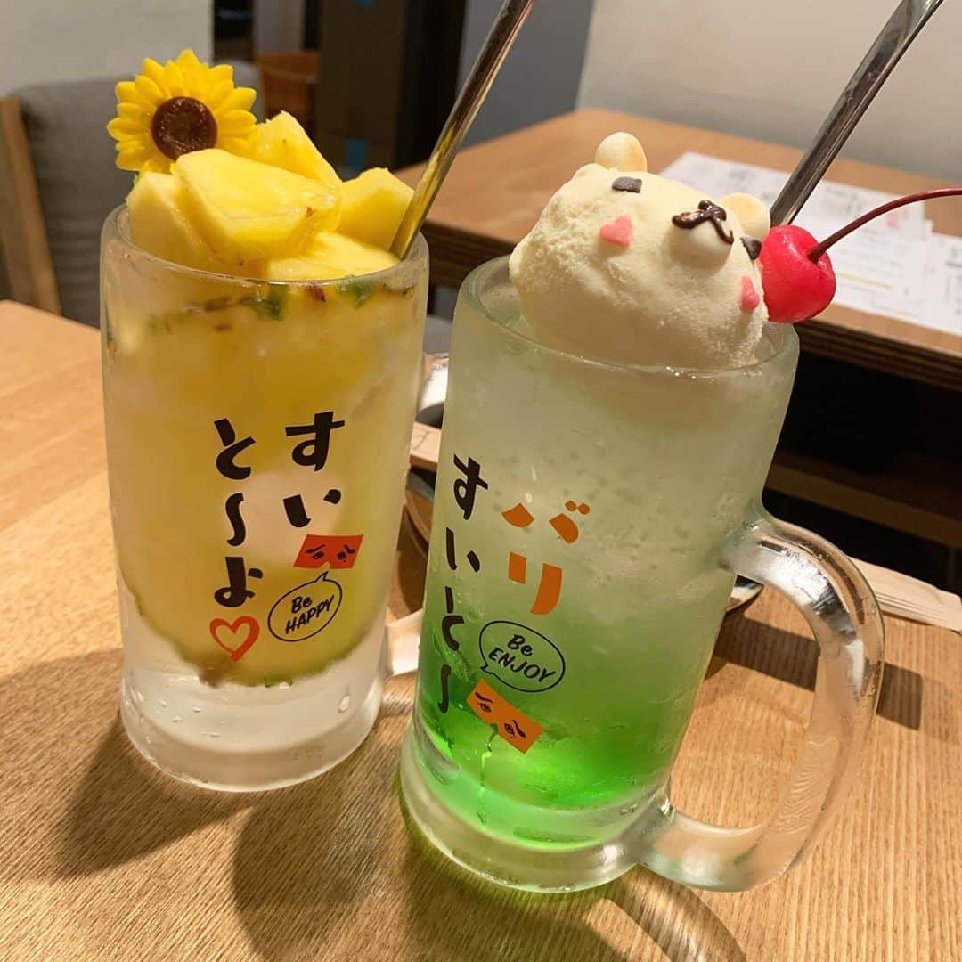 梨沙のグルメインスタ