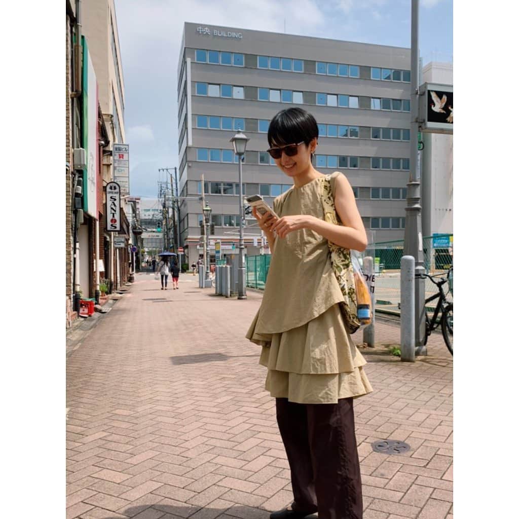 水戸悠夏子のインスタグラム