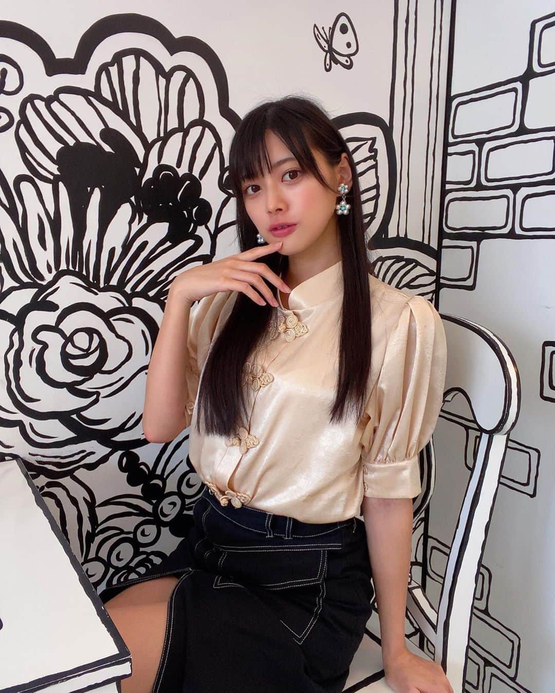 藤田いろはのグルメインスタ