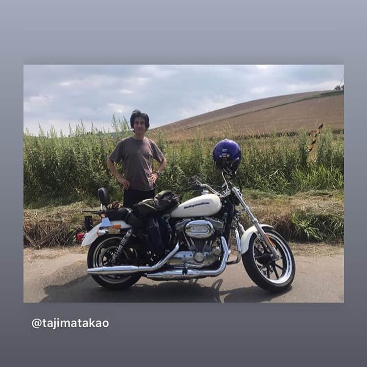 Harley-Davidson Japanのインスタグラム