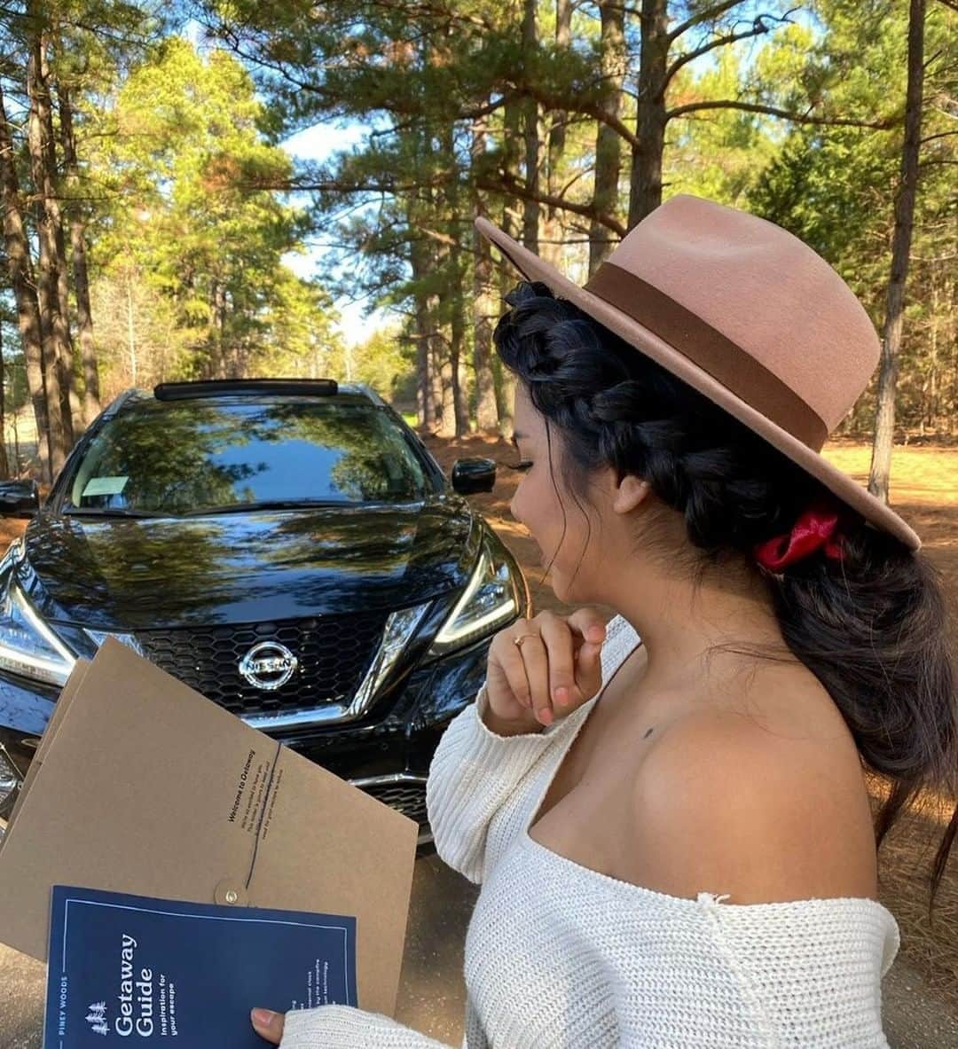 Nissanのインスタグラム