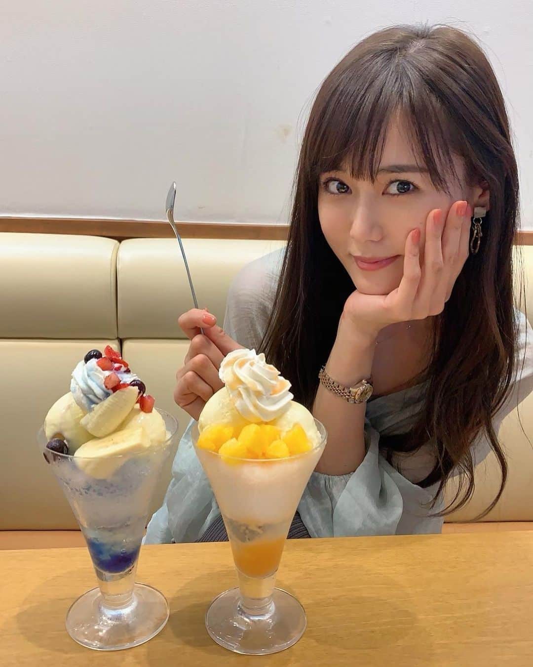 唐沢美帆のインスタグラム