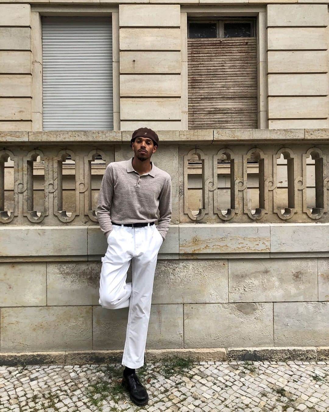 Club Monacoのインスタグラム：「Cool, calm, collected. Our mood going into the end of the season. @akinscollective」