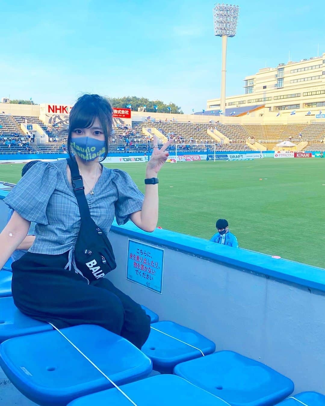 五位渕のぞみのインスタグラム