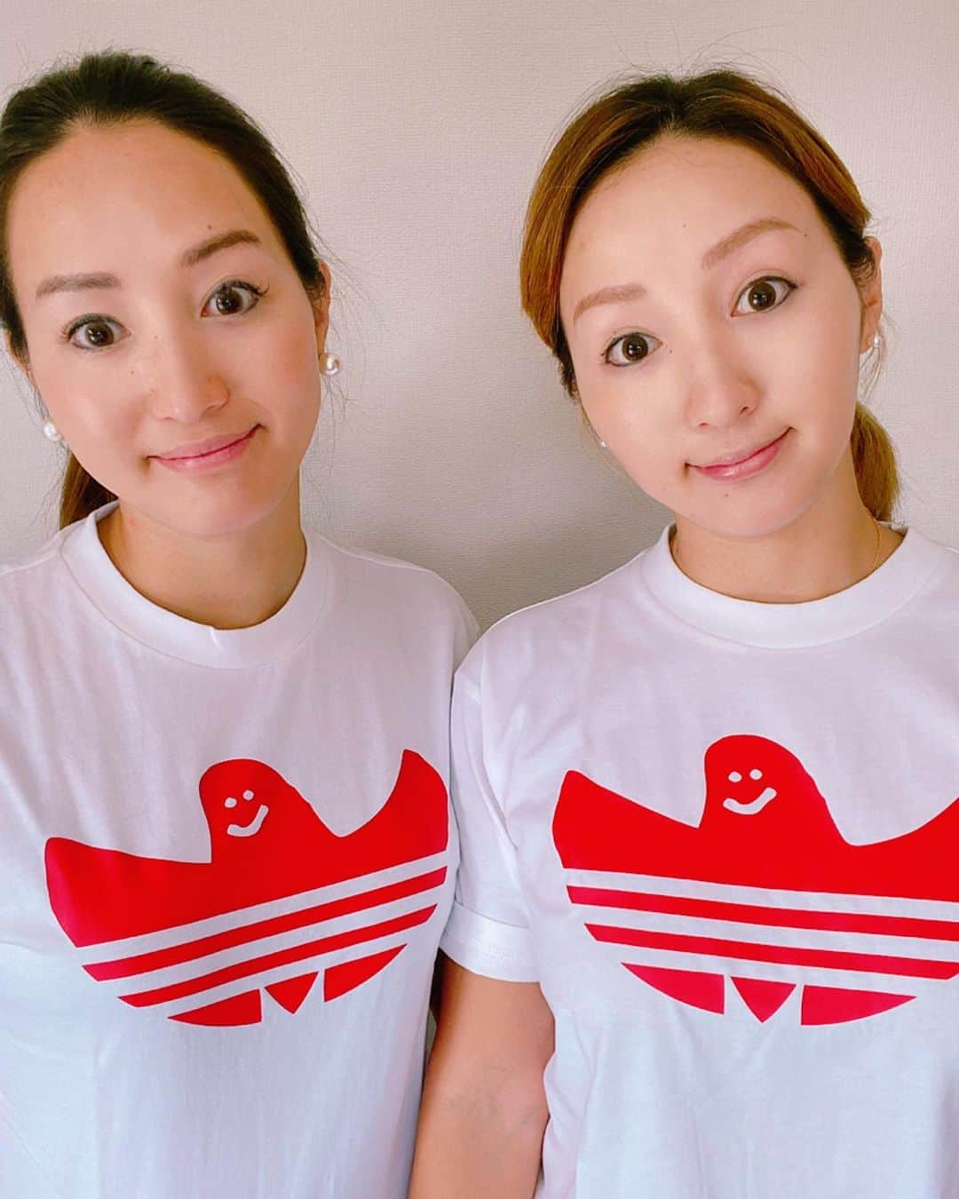 木村真野さんのインスタグラム写真 - (木村真野Instagram)「#adidastokyo #adidas #adidastwins #mayasaya #アディダス　#まやさや @adidas @adidastokyo」8月19日 22時17分 - mayakimura5