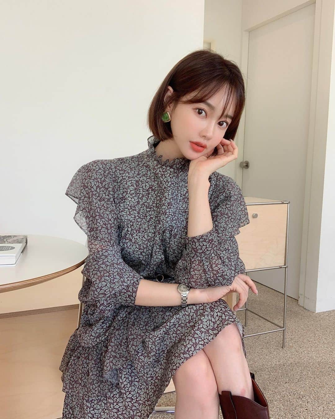 Hyemiさんのインスタグラム写真 - (HyemiInstagram)「뭐가 제일 나은가 🤎 비슷하지만 다 다르니깐🤭  에이드핏 공구는 내일아침 10시 마감하께용 밤에 편히 주문주세요☺️ 내일은 변비끝😆 장미프 오픈되용💕💕」8月19日 22時12分 - hinzajoa