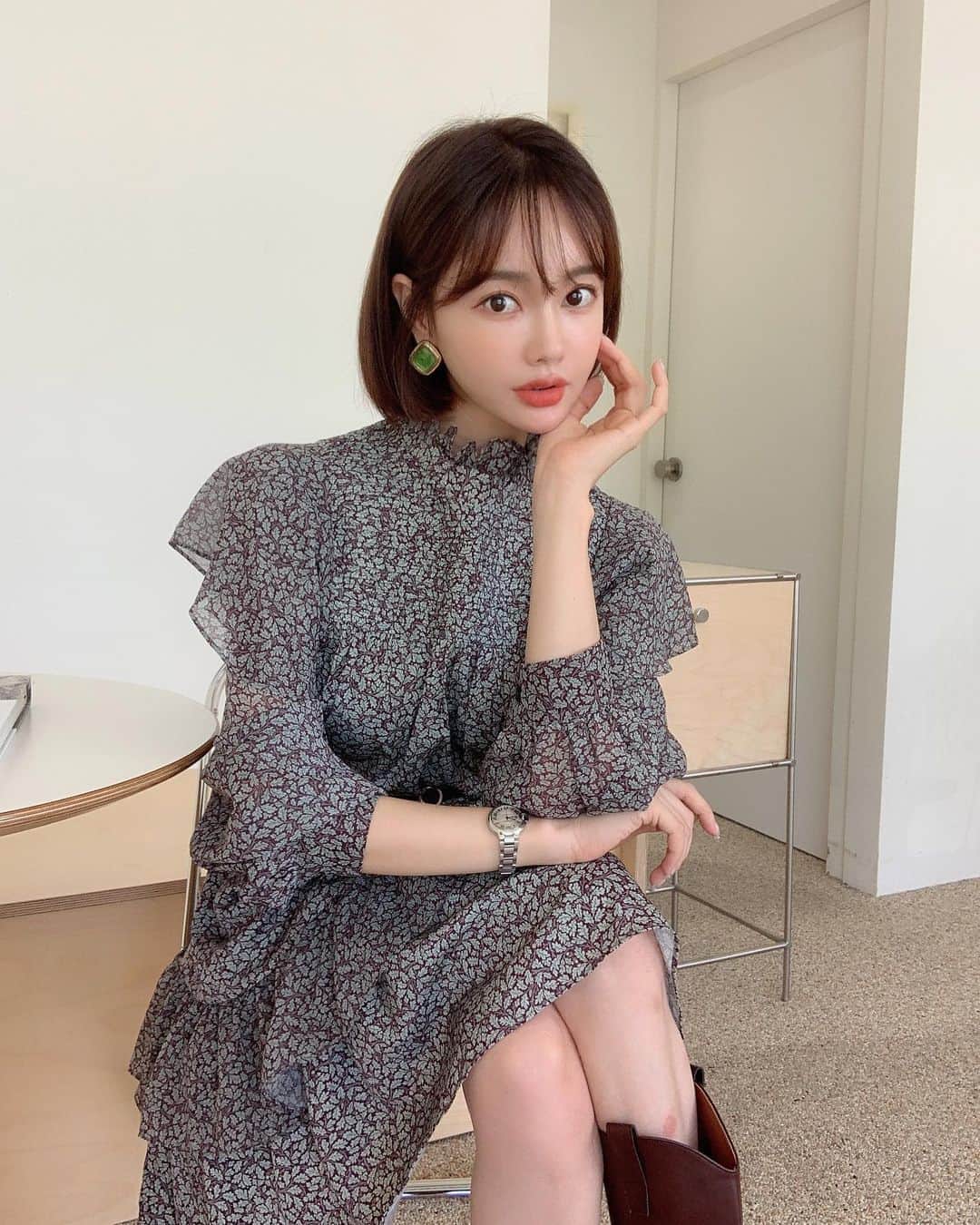 Hyemiさんのインスタグラム写真 - (HyemiInstagram)「뭐가 제일 나은가 🤎 비슷하지만 다 다르니깐🤭  에이드핏 공구는 내일아침 10시 마감하께용 밤에 편히 주문주세요☺️ 내일은 변비끝😆 장미프 오픈되용💕💕」8月19日 22時12分 - hinzajoa