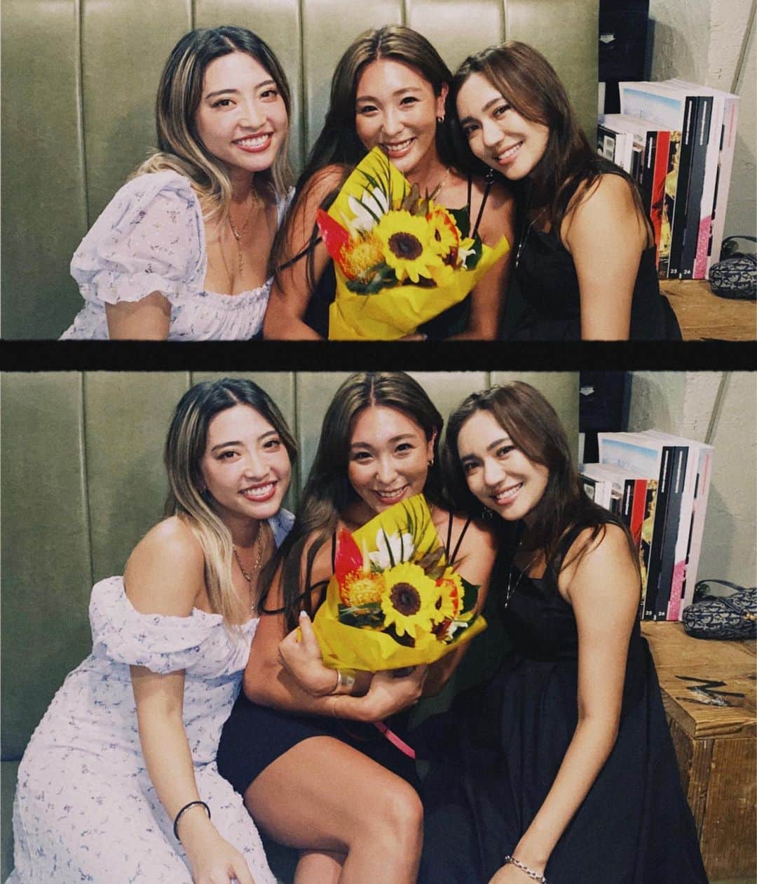 小竹麻美のインスタグラム：「嬉しい嬉しいお誕生日😻🎂❤️」