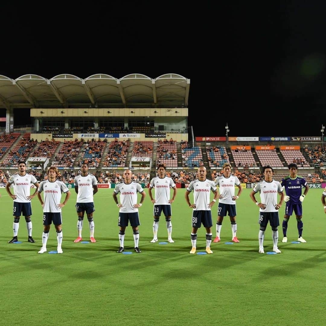 和田拓也のインスタグラム：「勝ち点3👏 まだまだこれから！ 応援ありがとうございました！ #fmarinos」