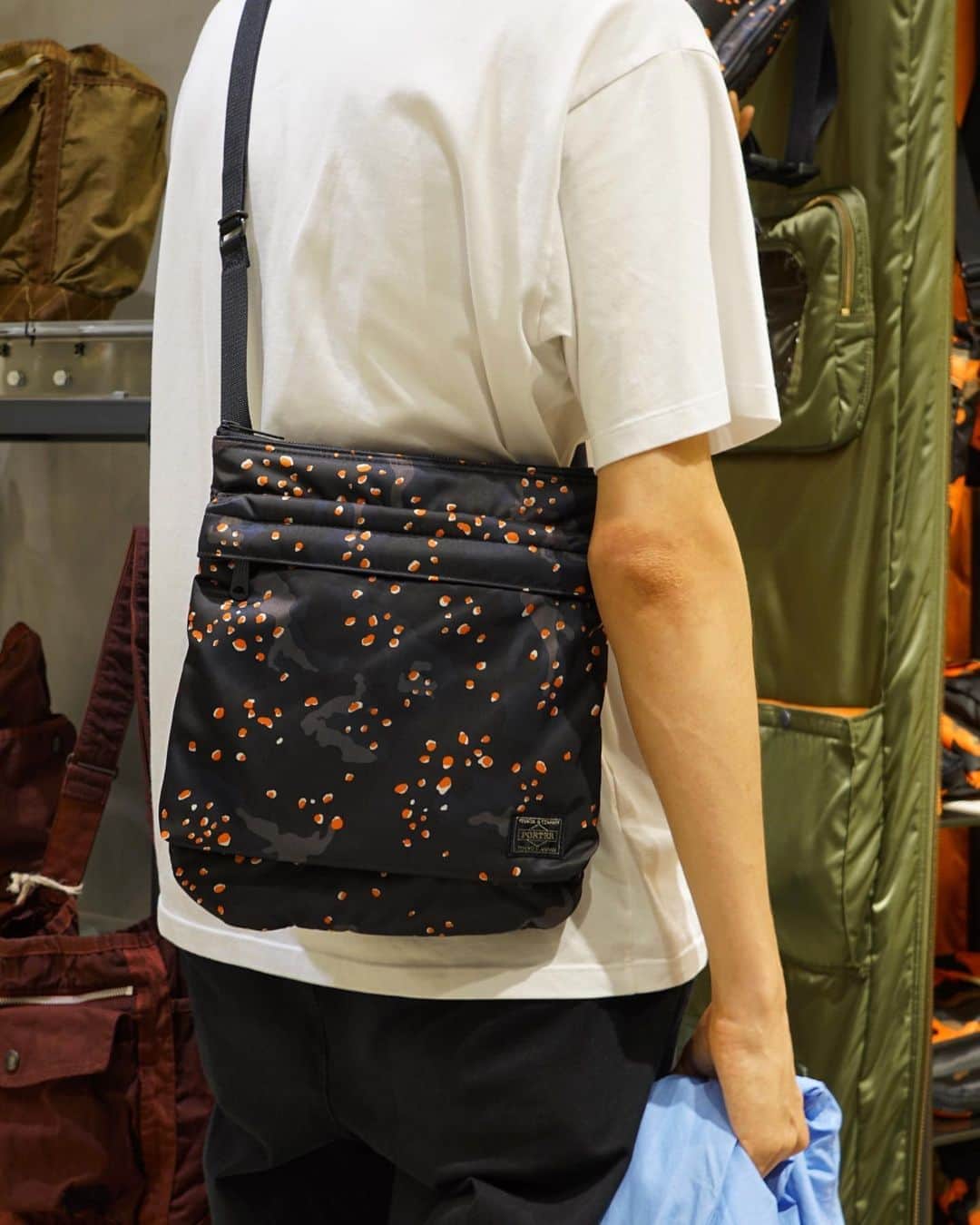 PORTER STANDのインスタグラム