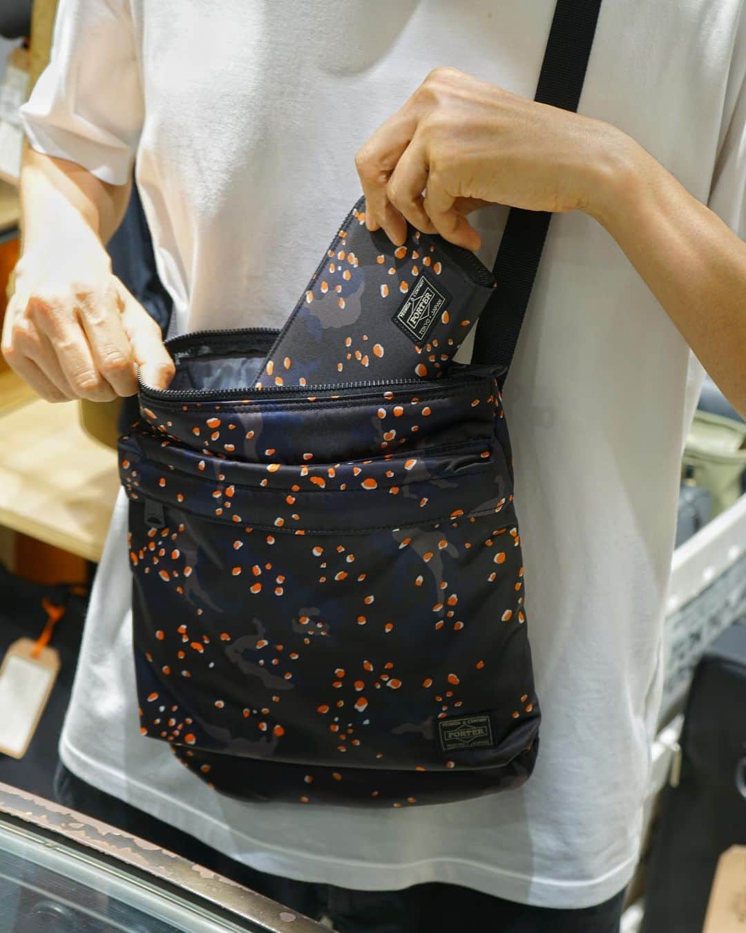 PORTER STANDのインスタグラム